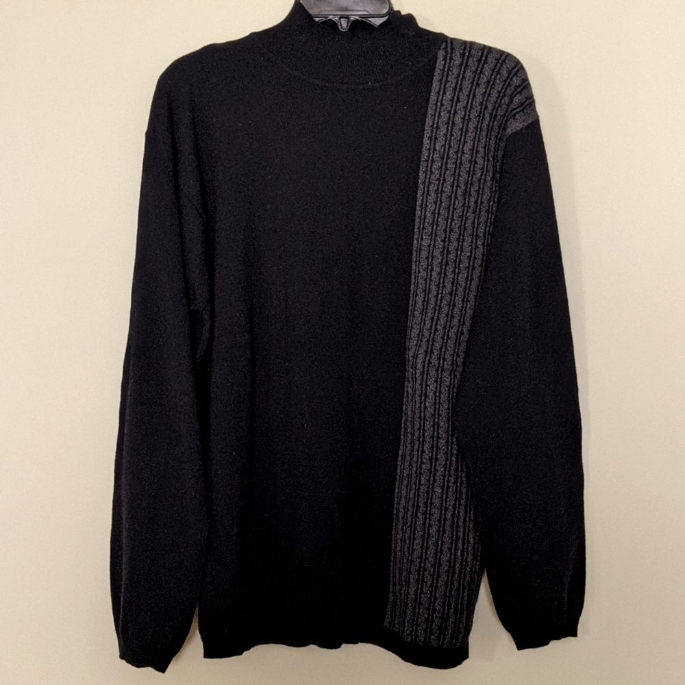 Claiborne Men's Turtleneck Sweater